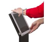 Trigrip Tabletständer Stahl