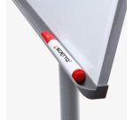 Chevalet De Conférence Avec Base Stellaire Scritto® Vario