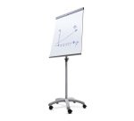 Chevalet De Conférence Avec Base Stellaire Scritto® Vario