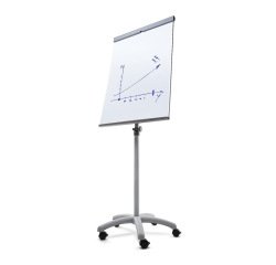 Scritto® Flipchart Con Ruedas Vario