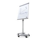 Chevalet De Conférence Avec Base Circulaire En Métal Scritto® Vario