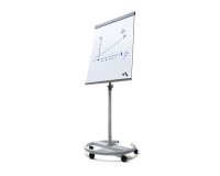 Scritto® Flipchart Con Ruedas Vario II