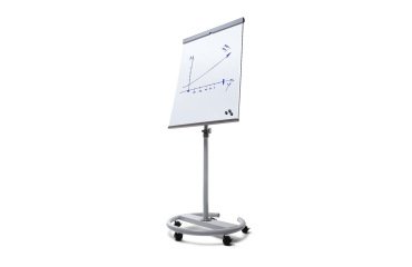 Scritto® Flipchart con Ruedas Vario II