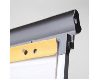 Scritto® Flipchart Vario With Circular Steel Base