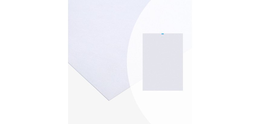 Film De Protection Anti Reflet Pour Posters A1