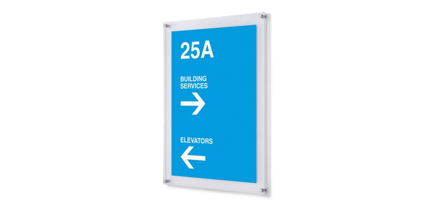 Entretoise Mural A2 - 25 mm