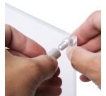 entretoise Mural A4 - 25 mm