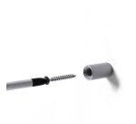 entretoise Mural A4 - 25 mm