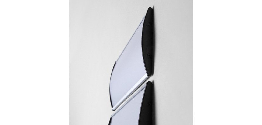 Bewegwijzering Systeem Curved A6