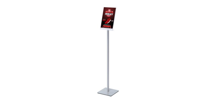 Info Post Design Slim A4