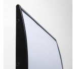 Sistema de Señalización Curvo 30 x 10,5 cm