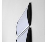 Sistema de Señalización Curvo 30 x 10,5 cm