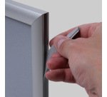 enseigne Autoportante A3