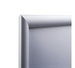 Cadre Clic-Clac Standard 50 x 70 cm Coins en Onglet 25 mm