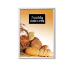 Marco para Póster 70 x 100 cm esquinas en inglete 32 mm