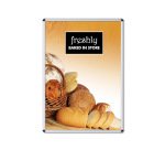 Cadres Clic-Clac Standard 70 x 100 cm Coins Arrondis 25 mm