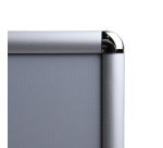Cadres Clic-Clac Standard 70 x 100 cm Coins Arrondis 25 mm