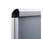 Cadres Clic-Clac 70 x 100 cm Coins Arrondis 32 mm