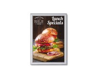 15 mm Snap Frame Mitred Corners A4