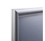 Cadre Clic-Clac A4 Coins en Onglet 15 mm