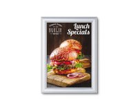 25 mm Scritto® Snap Frame Mitred Corners A4