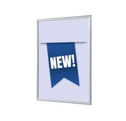 Carta per poster con cornice a scatto G25 A4 New Blue EN I440