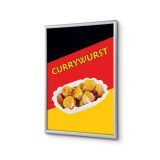 Set Completo de Marco Abatible A4 Currywurst