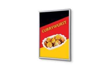 Set Completo de Marco Abatible A4 Currywurst