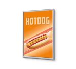 Snap Frame G25 Poster Paper A4 Hot Dog EN I429