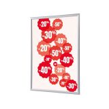 Set Completo de Marco Abatible A4 Descuento
