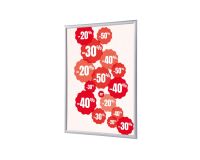 Set Completo de Marco Abatible A4 Descuento