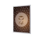 Kliklijst A4 complete set Café Frans