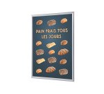 Cadres Clic-clac A4 Komplett-Set Pain Français