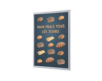 Cadres Clic-clac A4 Komplett-Set Pain Français