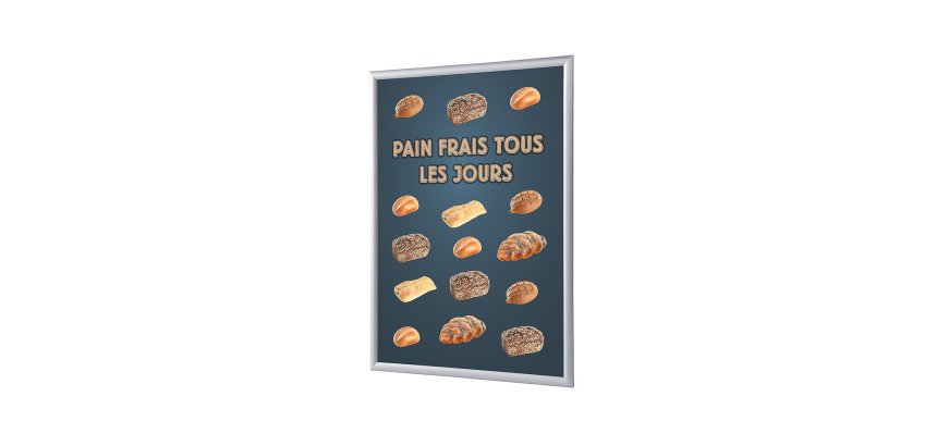Clic-clac Frames A4 Komplett-Set French Bread