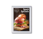 25 mm Snap Frame Mitred Corners A4