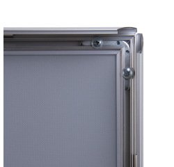 20 mm Snap Frame Mitred Corners A4