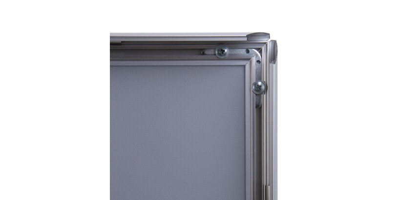 20 mm Snap Frame Mitred Corners A4