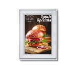 Design Marco Para Póster Compasso® A4 esquinas en inglete 37 mm