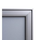 Design Marco Para Póster Compasso® A4 esquinas en inglete 37 mm