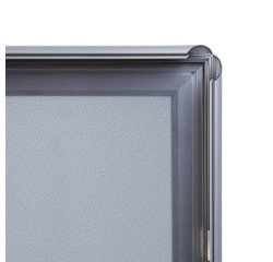 15 mm Snap Frame Mitred Corners A5