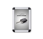 Cadre Clic-Clac Slim A5 Coins Arrondis 20 mm