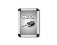 Klapprahmen 20 mm, Rondo, DIN A5