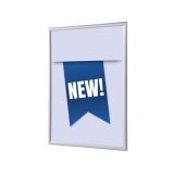 Set Completo de Marco Abatible A1 Nuevo Azul Inglés