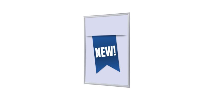 Snap Frame A1 Complete Set New Blue English