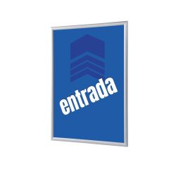 Set Completo de Marco Abatible A1 Entrada Azul Español