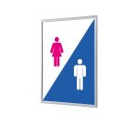 ensemble Complet Cadres Clic-clac A1 Sanitaires