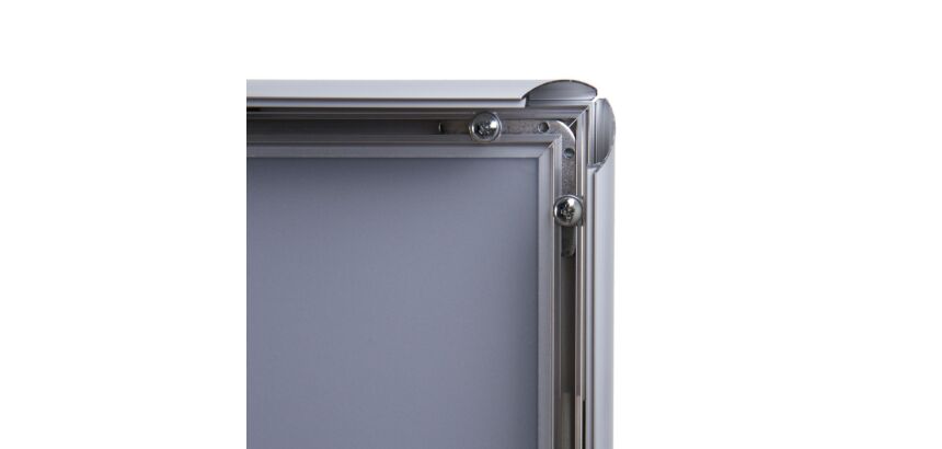 Snap Frame A1 Complete Set Coffee English