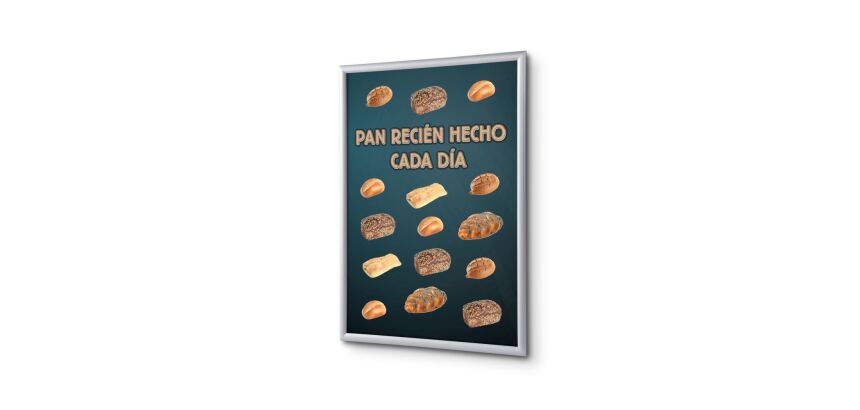 Set Completo de Marco Abatible A1 Pan Español