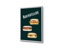 Set Completo de Marco Abatible A1 Bocadillos Español